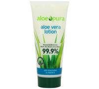 Aloe Pura Aloe Vera Lotion 200ml-8 Pack