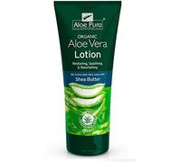 Aloe Pura Aloe Vera Lotion with Shea butter and Vitamin E