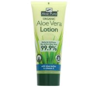 Aloe Pura Aloe Vera Lotion with Shea butter and Vitamin E