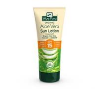 Aloe Pura Aloe Vera Sun Lotion Spf15 200ml