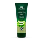 Aloe Pura Organic Aloe Vera Gel Cooling & Moisturising Aloe Vera Gel 100ml X 3