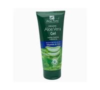 Aloe Pura Aloe Vera Gel with Antioxidants Vitamins A C & E, 200ml