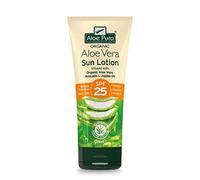 Aloe Pura - Aloe Vera Sun Lotion SPF25 200ml for Women