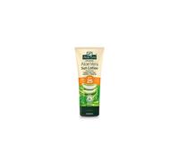 Aloe Pura, Organic Aloe Vera Sun Lotion SPF 25, Natural, Vegetarian, Cruelty Free, Paraben & SLS Free, Long-Lasting Shield, Medium Protection, 200ml