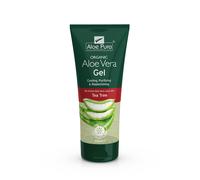 Aloe Pura Aloe Vera Gel with Tea Tree 200ml