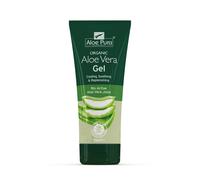 Aloe Pura Skin Treatment Aloe Vera Organic Gel 200ml X 6 Packs 1200ml in total