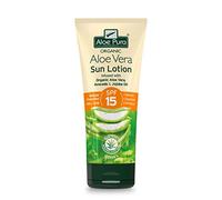 Aloe Pura Aloe Vera Sun Lotion Spf15 200ml