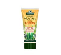 Aloe Pura Aloe Vera Sun Lotion Spf15 200ml