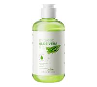 Aloe Vera After-Sun Gel, Natural Soothing Moisturiser for Sunburn, Irritated & Dry Skin, Suitable for All Skin Types, 200ml (1PC)