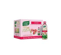 Aloe Vera and Lychee Flavoured Drink 500ml Pack of 12