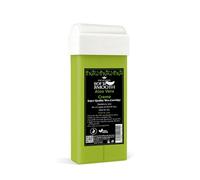 Aloe Vera Creme Wax Cartridge for Hair Removal - 100g Roll-On Depilatory Wax by Eternal Beauty | For All Skin & Hair Types | Vegan, Easy to Use, Professional Waxing Refill for Wax Heater