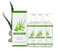 Aloe Vera Gel 100% Pure, Moisturising After Sun Repair Aloe Vera Gel, Natural Repair Aloe, Natural Cosmetics For Dry, for all skin types (3)