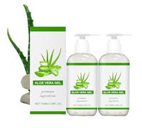 Aloe Vera Gel 100% Pure, Moisturising After Sun Repair Aloe Vera Gel, Natural Repair Aloe, Natural Cosmetics For Dry, for all skin types (2)