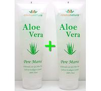 Aloe Vera Gel 100% Tube 250ml x 2 Units