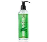 Aloe Vera Gel 200ml - Aloe Gel for Skincare - Aloe Barbadensis - Aloe Vera for Face and Dry Skin - Hydrating Aloe Vera Gel for All Skin Types - Shaving Aloe Vera Gel