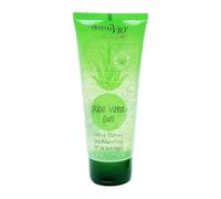 Aloe Vera Gel, Cooling and Soothing Moisturiser for All Skin Types, 75ml