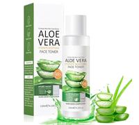 Aloe Vera Gel Face Toner for Face Korean Skincare,Natural Aloe Hydrating Toner,Pure Smoothing Vegetable Glycerin for Skin,Moisturizing, Promote Pore Minimizer&Exfoliating(Aloe Vera)
