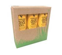 Aloe Vera Gel Tripack by Forever Living, x 3
