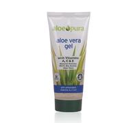 Aloe Vera Gel + Vit A C & E (200ml) - x 2 *Twin DEAL Pack*