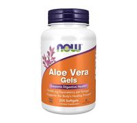 Aloe Vera Gels 250 Soft Gels By Now Foods