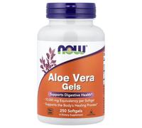 Aloe Vera Gels - 250 softgels