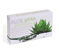 Aloe Vera Gentle Soothing Scented Soap Slice 120g