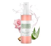 Aloe Vera Hydrating Face Toner,Facial Spray with Aloe,Herbs & Rosewater,Makeup Setting Spray,Aloe Vera Face Toner for Dry Skin,Soothing Facial Sprays, Nourishing Dry Skin & Relieve Acne