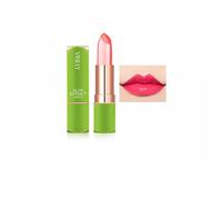 Aloe Vera Lip Balm Magic Color Changing Lipstick Long Lasting Waterproof Moisturize Hydrate Natural Tinted Lip Care Balm Jelly Pink Lipstick for Women Girls