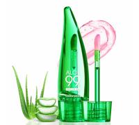 Aloe Vera Lip Oil,Magic Colour Changing Lip Oil,Plumping Lip Gloss Set-Long Lasting,Moisturizing,Hydrating,Non-Sticky,Aloe Vera Lip Balm (1pack)