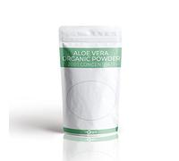 Aloe Vera Powder Organic 200:1 Concentration - 50g