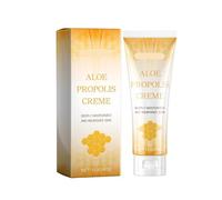 Aloe Vera & Propolis Moisturizer - Hydrating Face Cream With Honey For Deep Nourishment, Soothing & Brightening Skin(3PCs)