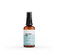 Aloe Vera Scented Moisturising Sanitiser Mist Spray - 50ml