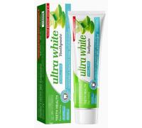 Aloe Vera Toothpaste, 2 Pcs Aloe Vera Teeth whitening Toothpaste, 24 Hour Antibacterial Toothpaste Natural Tooth Whitener, Fresh Breath Dazzling White, Enamel Strengthening