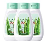 Aloe Veras Exfoliating Body Scrub, Hydrating And Exfoliating, For Relaxing & Soothing Soak, Long-Lasting Hydration for Dry, Suitable For Daily Body Care