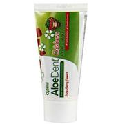 Aloedent Children's Strawberry Toothpaste - 50Ml