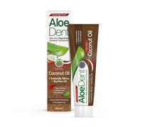 AloeDent Coconut Oil Toothpaste 100ml x 6 Pack