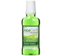 AloeDent Mouthwash 250 ml, Aloe Vera Pack of 6
