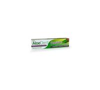 AloeDent Sensitive Aloe Vera Plus Echinacea Fluoride-Free Toothpaste, 100 ml, Pack of 6