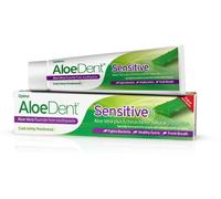AloeDent Sensitive Aloe Vera Toothpaste Mint Flavour 100ml x 6 Pack