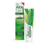 AloeDent Triple Action Fluoride Free Toothpaste 100ml