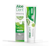 Aloedent- Whitening Aloe Vera Fluoride Free Toothpaste - 100ml - Pack of 3