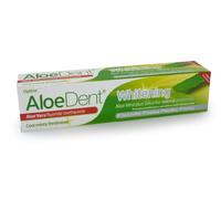 Aloedent- Whitening Aloe Vera Fluoride Toothpaste - 100ml - Pack of 3
