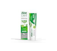 AloeDent Sensitive Aloe Vera Plus Echinacea Fluoride-Free Toothpaste, 100 ml, Pack of 6