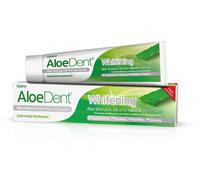 AloeDent Whitening Aloe Vera Toothpaste Mint Flavour 100ml x 6 Pack