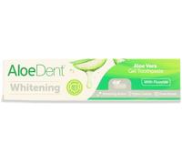 AloeDent Whitening Gel Toothpaste with Fluoride 100ml