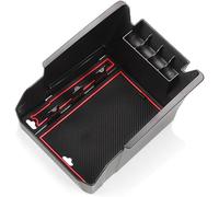 ALOEU Centre Console Storage Box For Ford/Escape/Kuga 2013 2014 2015,Armrest Storage Box Centre Console Organiser Accessories