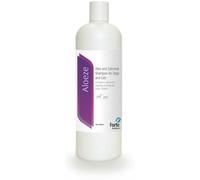 Aloeze Pet Shampoo 500ml - Gentle, Moisturising Cleanser for Healthy Coats - Mild, pH-balanced formula with aloe vera & oatmeal - ideal for regular use on dogs, cats, puppies, and kittens.