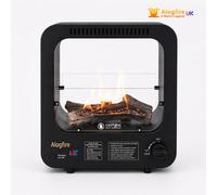 Alogfire Time Tunnel Portable Gas Heater - Side Handle