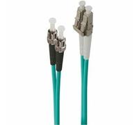 Alogic 1 M Fibre Optic Network Cable Cable for Network Device First End: 2 X Lc