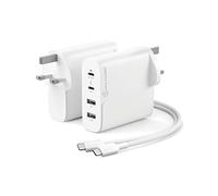 ALOGIC 4X100 Universal White USB Indoor